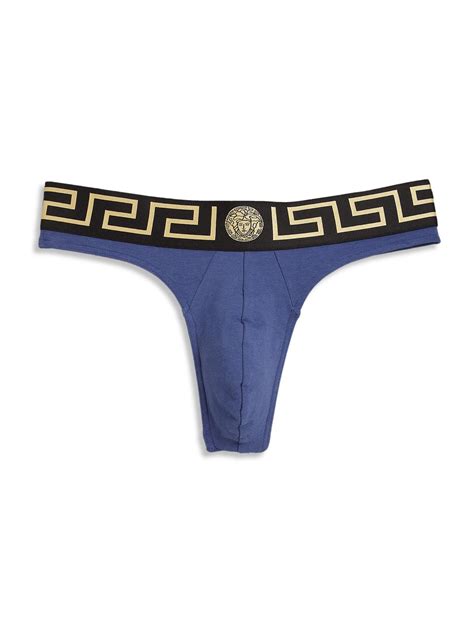 versace thong men|Versace Underwear for Men .